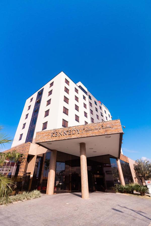 Kennedy Executive Hotel Sao Jose  Buitenkant foto