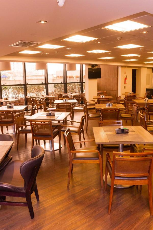 Kennedy Executive Hotel Sao Jose  Buitenkant foto