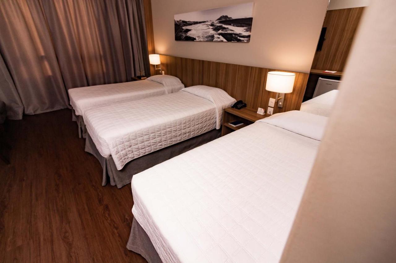 Kennedy Executive Hotel Sao Jose  Buitenkant foto