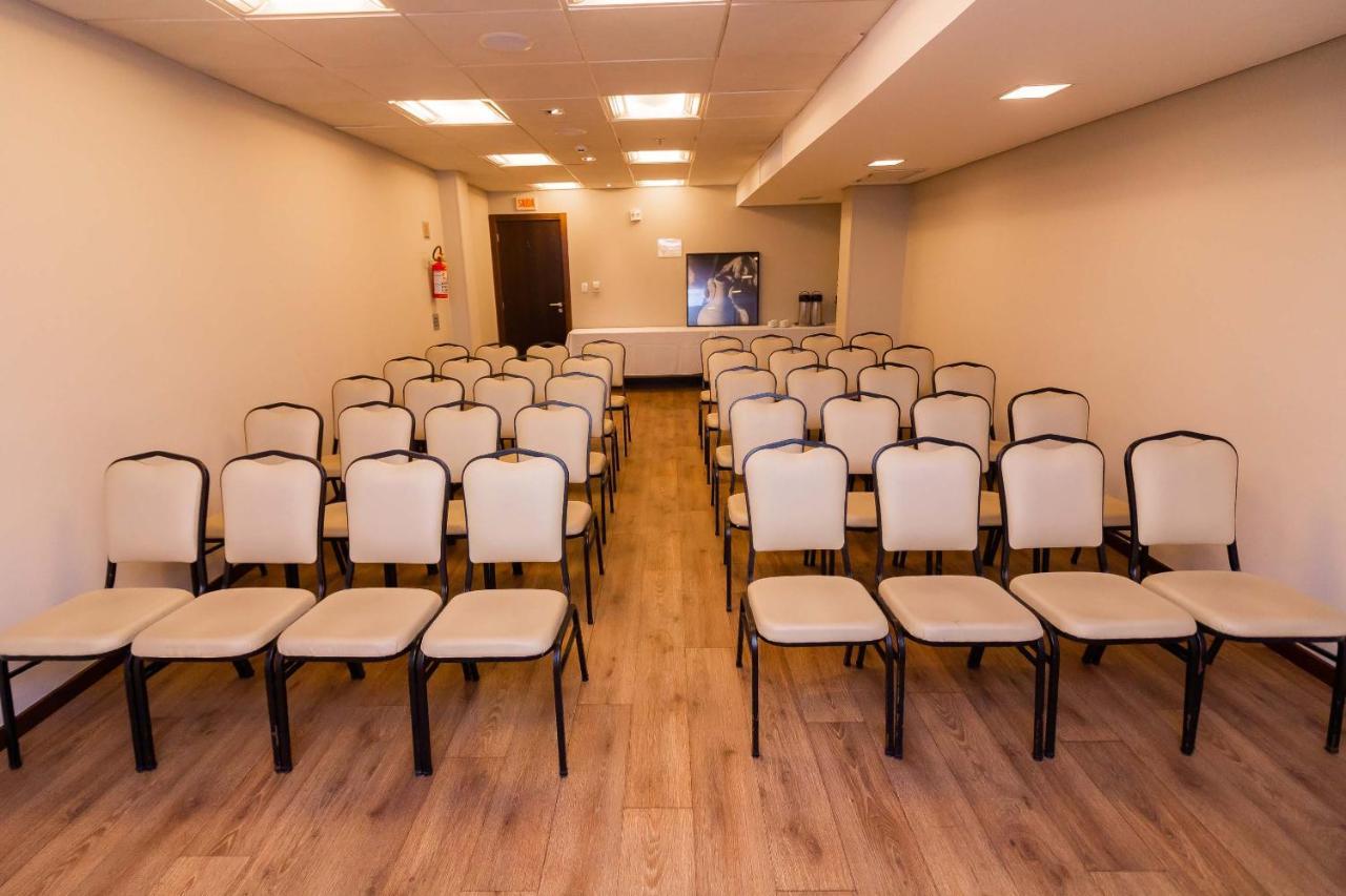 Kennedy Executive Hotel Sao Jose  Buitenkant foto