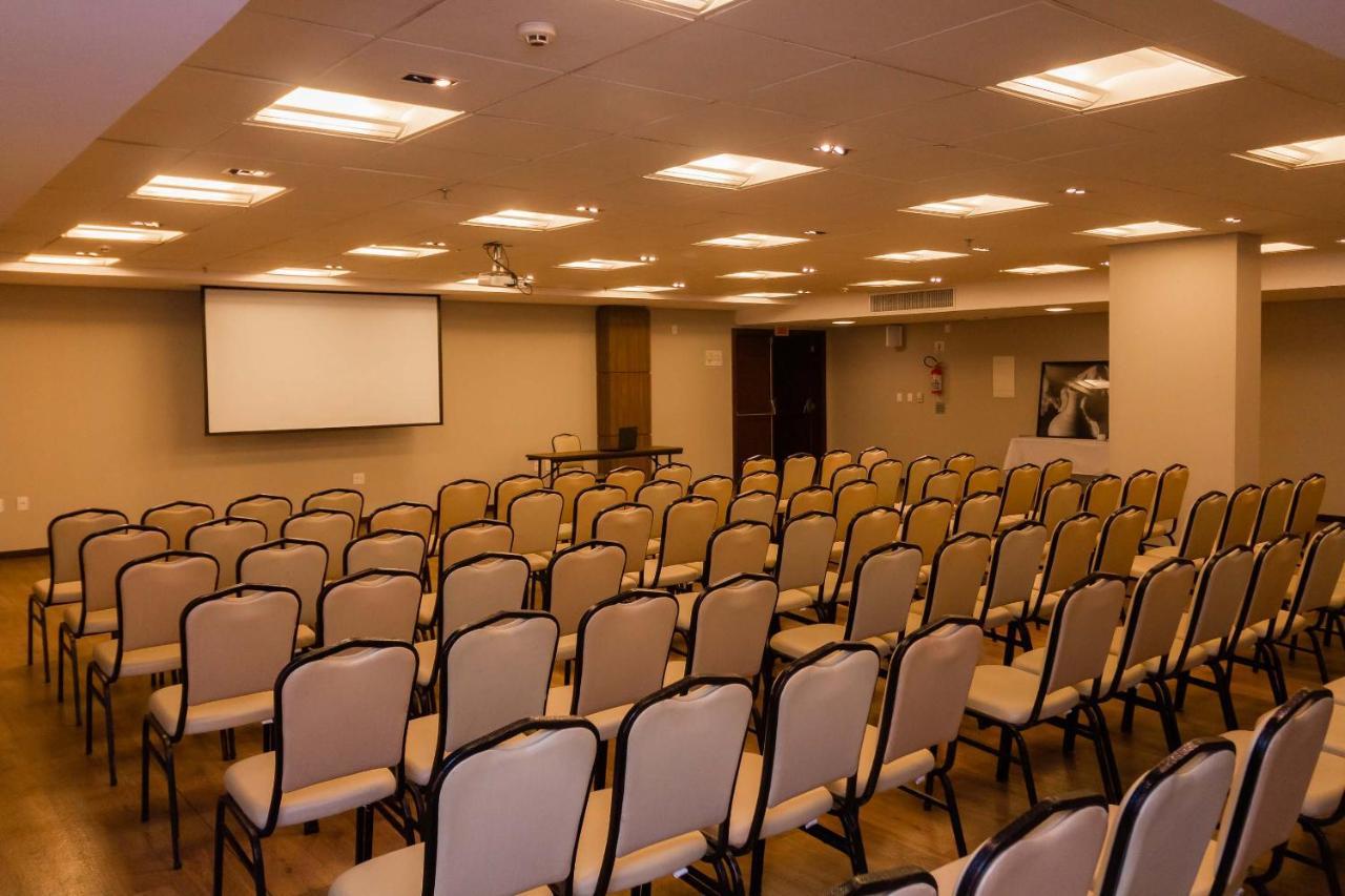 Kennedy Executive Hotel Sao Jose  Buitenkant foto