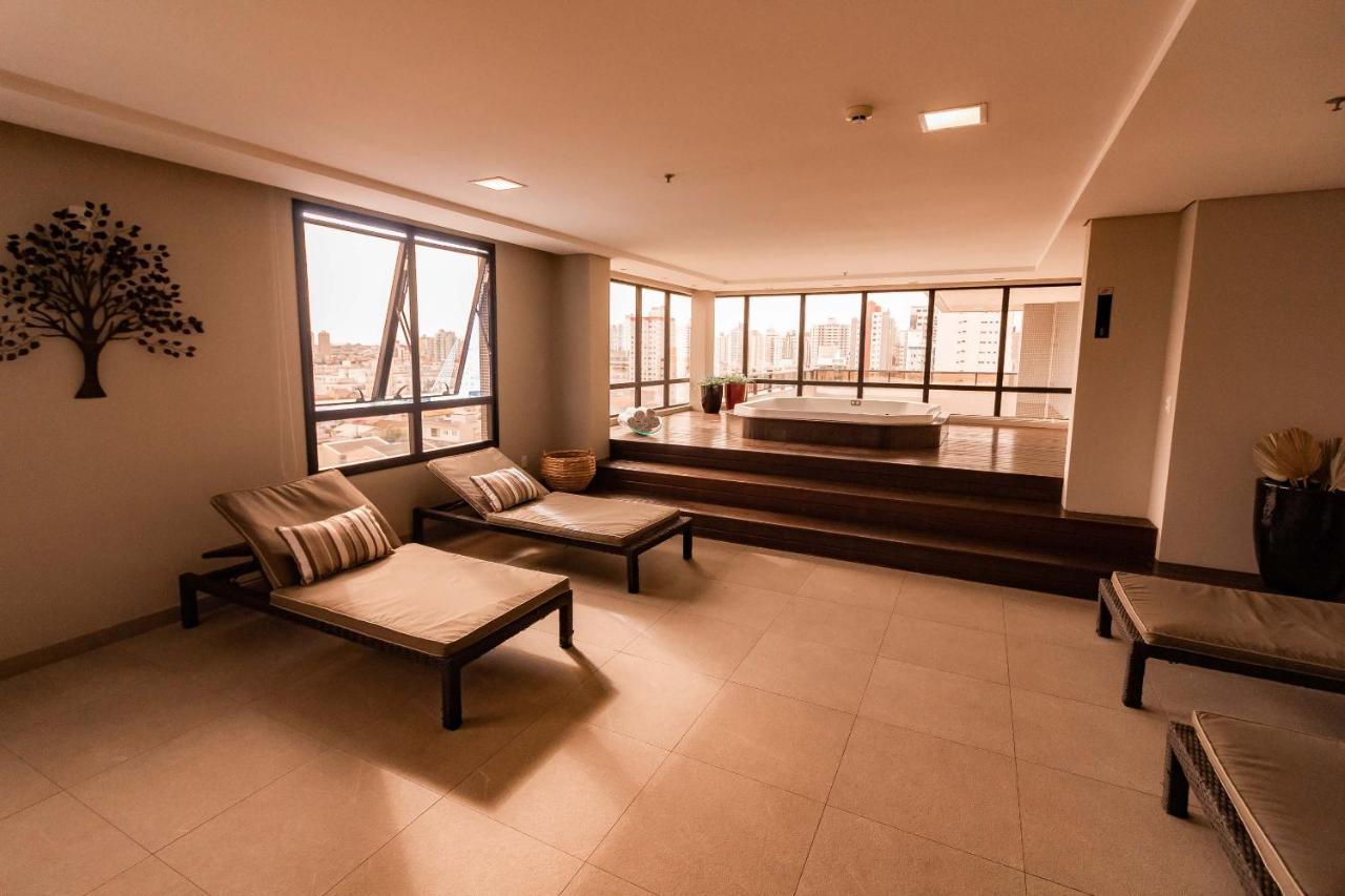 Kennedy Executive Hotel Sao Jose  Buitenkant foto