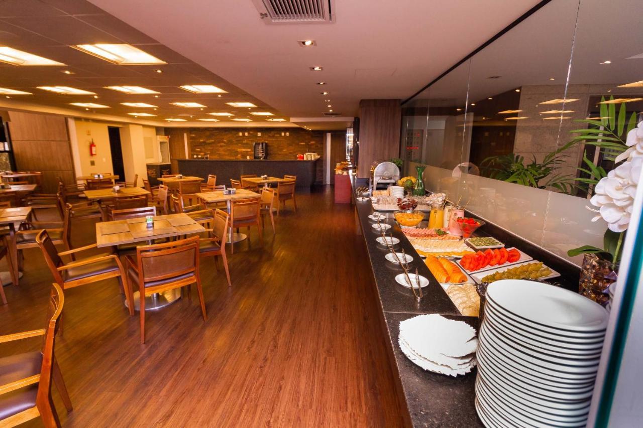 Kennedy Executive Hotel Sao Jose  Buitenkant foto