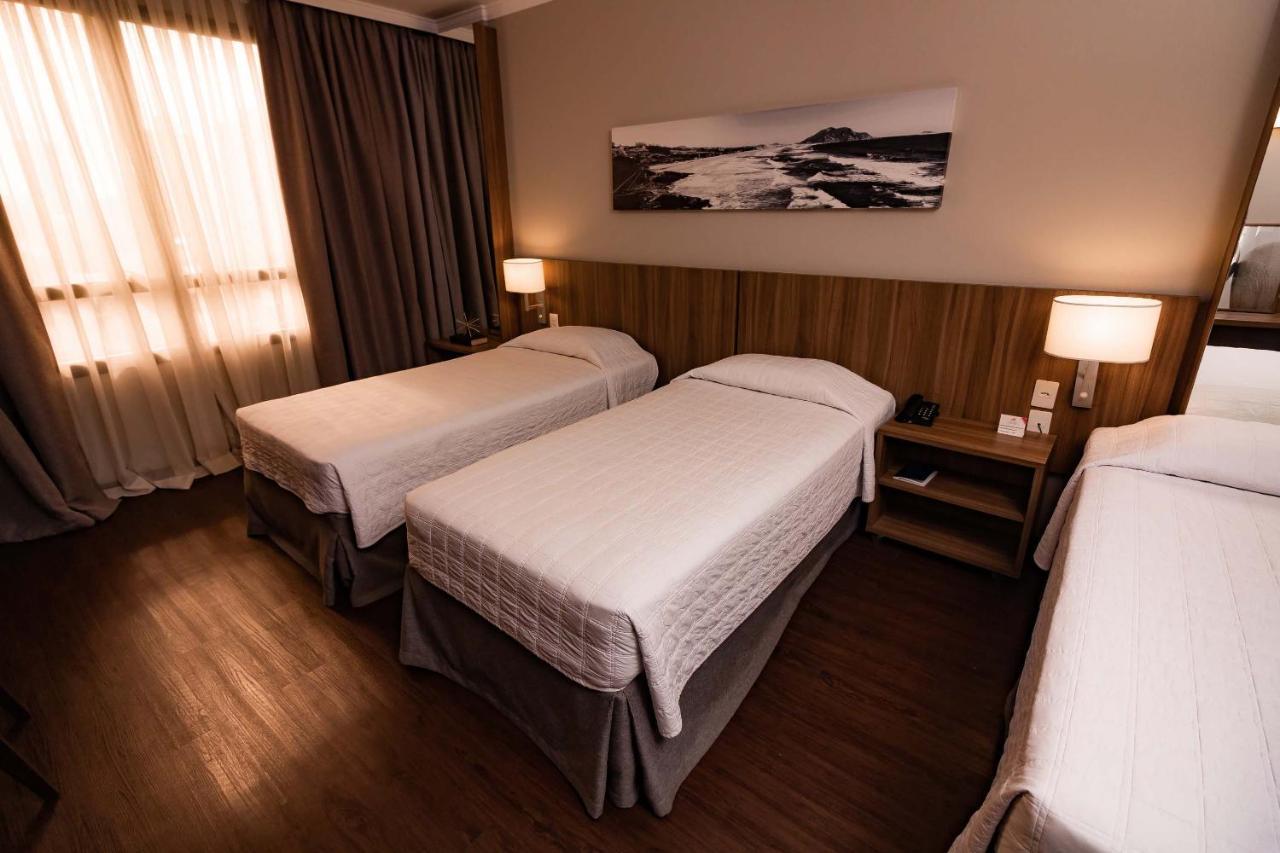 Kennedy Executive Hotel Sao Jose  Buitenkant foto