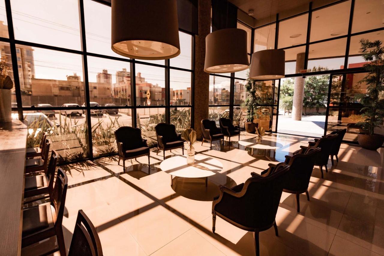 Kennedy Executive Hotel Sao Jose  Buitenkant foto