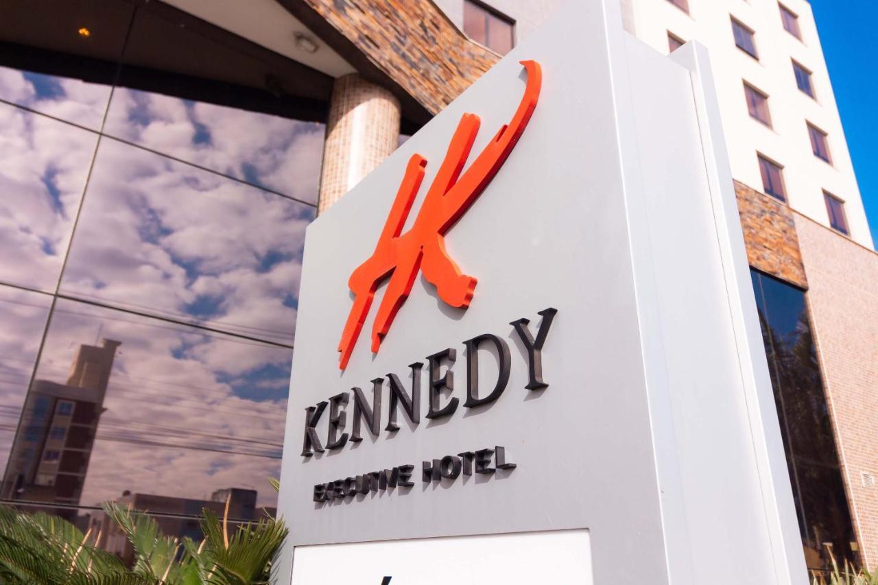 Kennedy Executive Hotel Sao Jose  Buitenkant foto