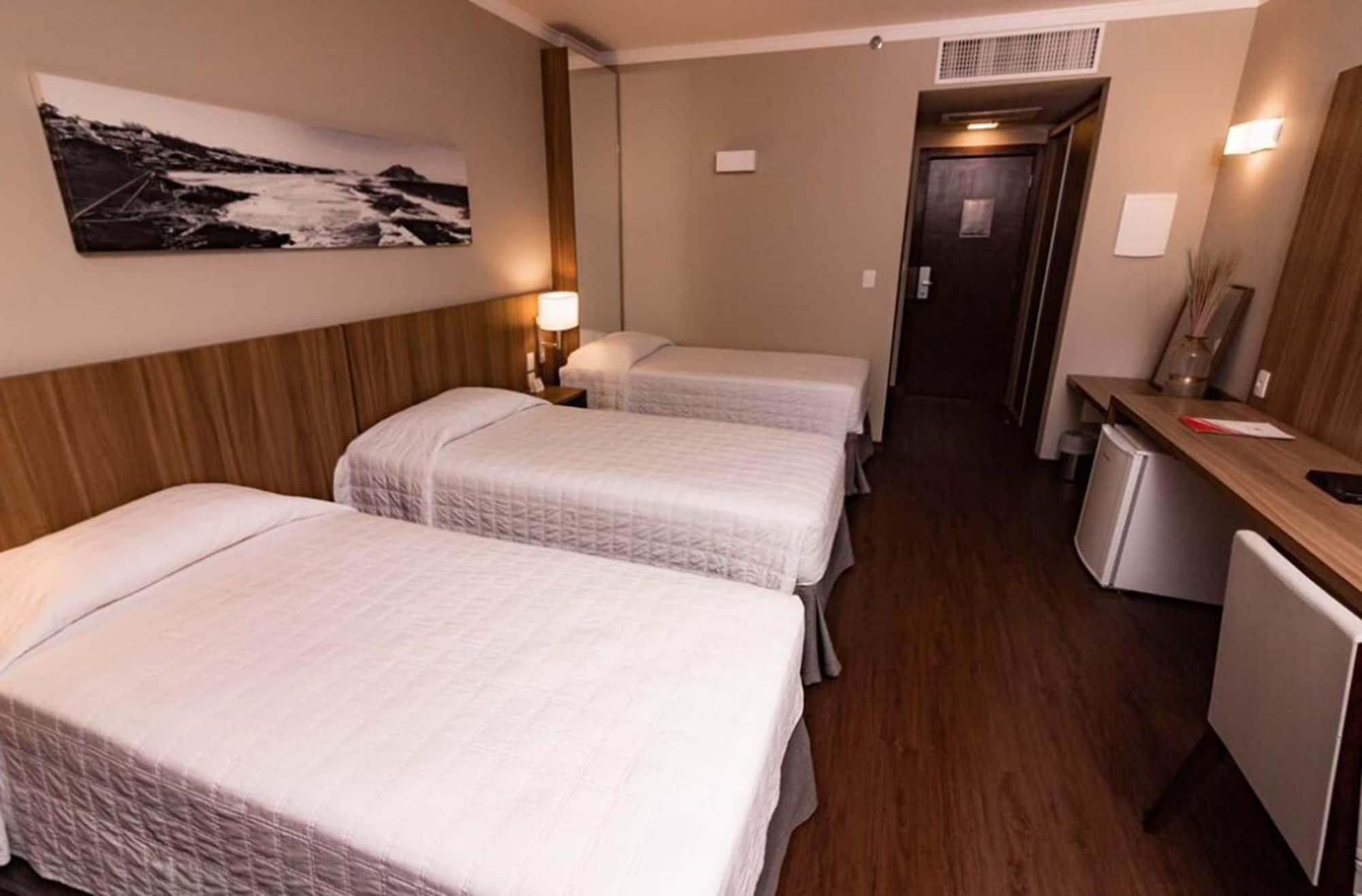 Kennedy Executive Hotel Sao Jose  Buitenkant foto