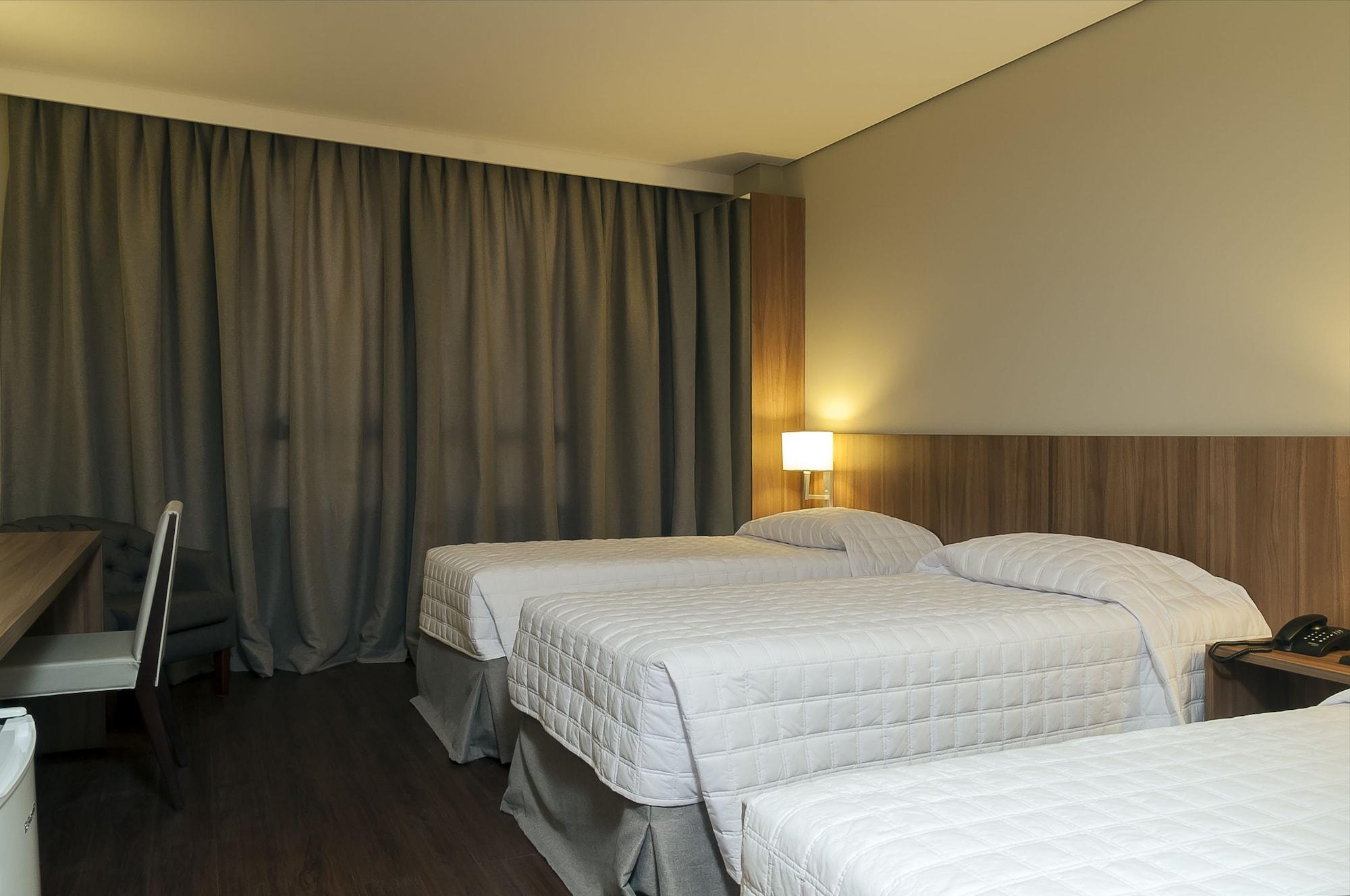Kennedy Executive Hotel Sao Jose  Buitenkant foto