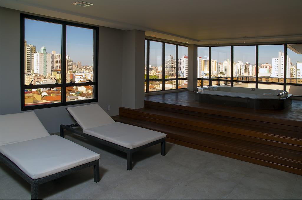 Kennedy Executive Hotel Sao Jose  Buitenkant foto