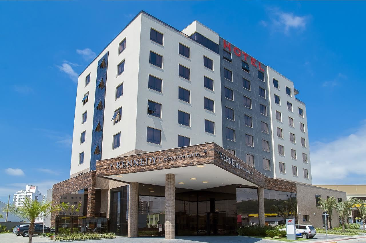 Kennedy Executive Hotel Sao Jose  Buitenkant foto