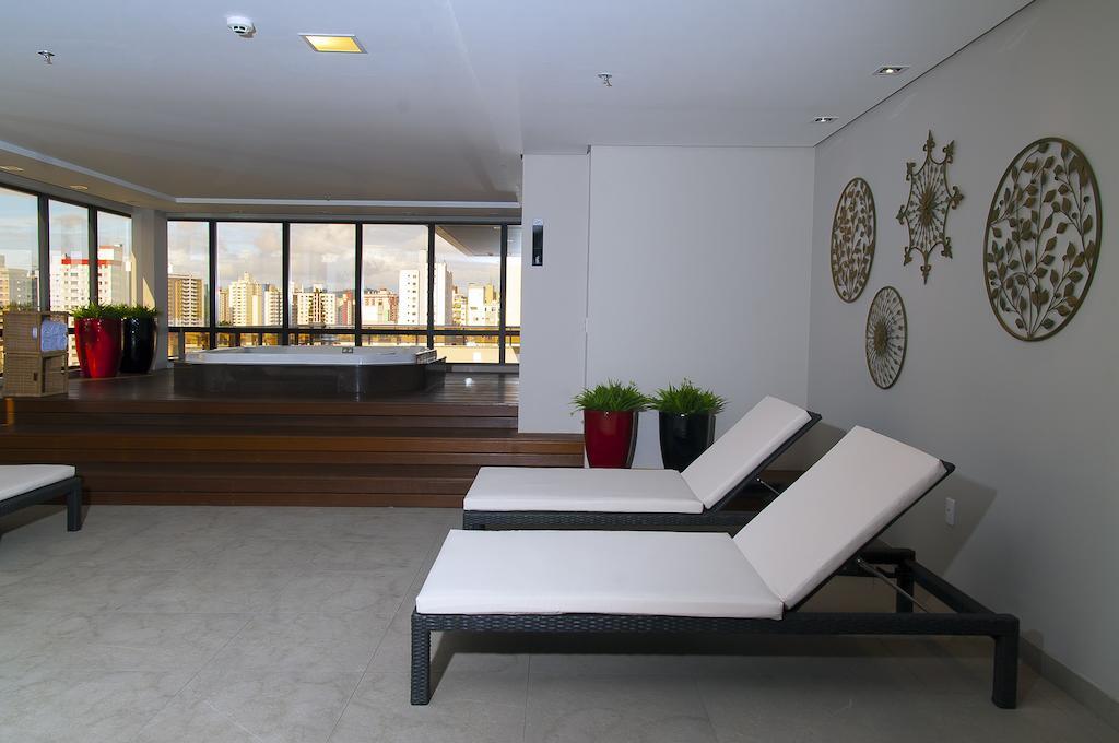 Kennedy Executive Hotel Sao Jose  Buitenkant foto
