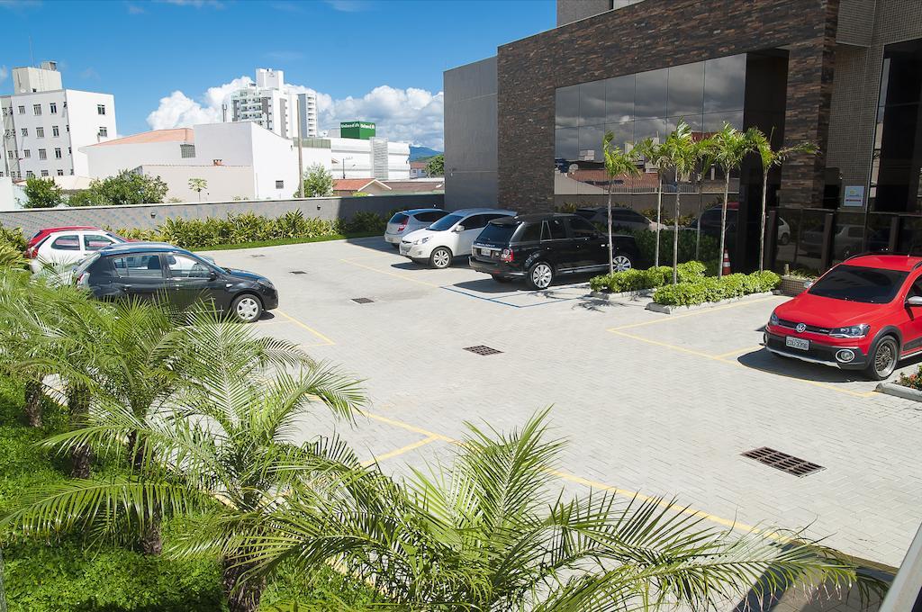 Kennedy Executive Hotel Sao Jose  Buitenkant foto