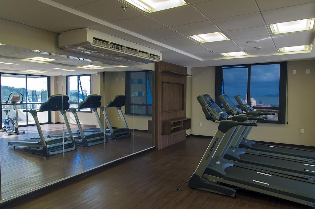Kennedy Executive Hotel Sao Jose  Buitenkant foto